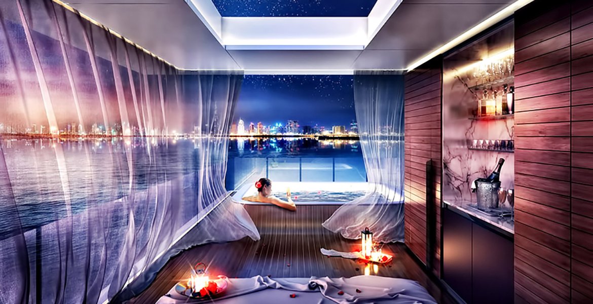 THE FLOATING SEAHORSE VILLAS 7