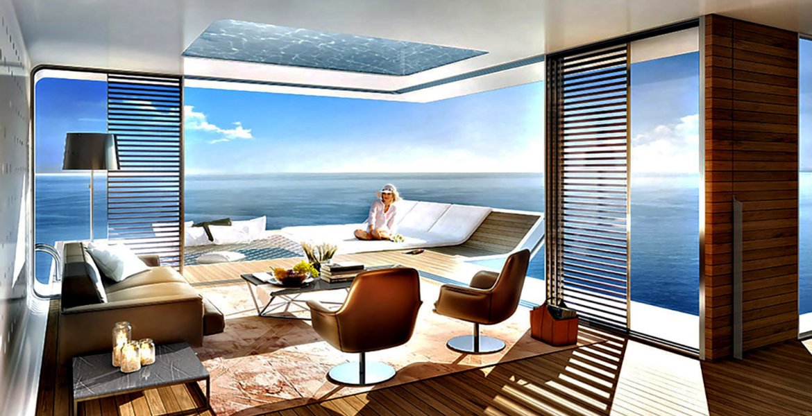 THE FLOATING SEAHORSE VILLAS 6