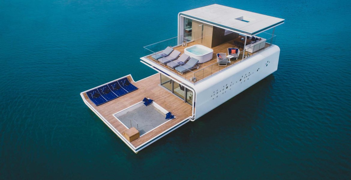 THE FLOATING SEAHORSE VILLAS 5