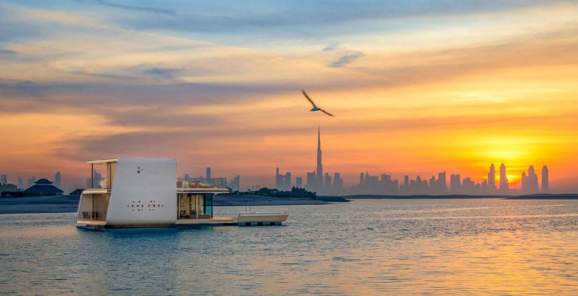 THE FLOATING SEAHORSE VILLAS 4