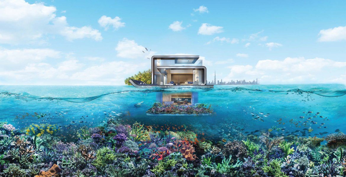 THE FLOATING SEAHORSE VILLAS 3